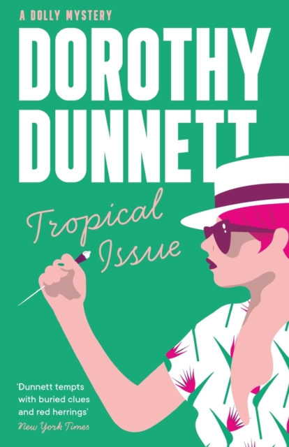 Tropical Issue, Paperback / softback Book