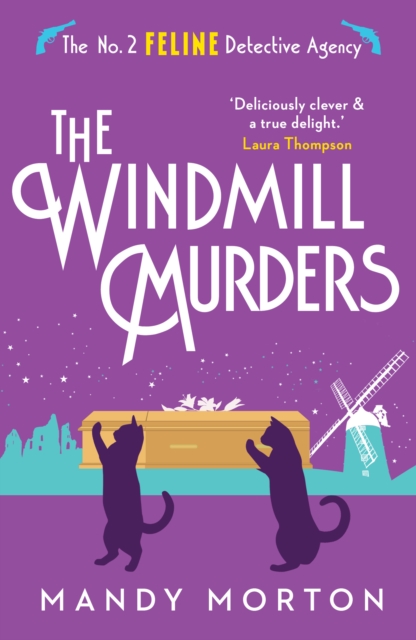 The Windmill Murders, Paperback / softback Book