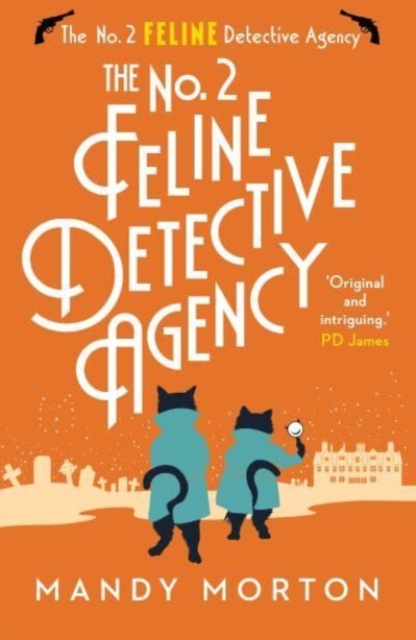 The No. 2 Feline Detective Agency, Paperback / softback Book