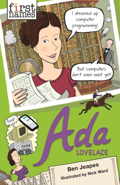 ADA : (Lovelace), Paperback / softback Book