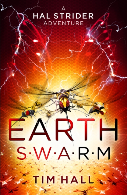 Earth Swarm, EPUB eBook
