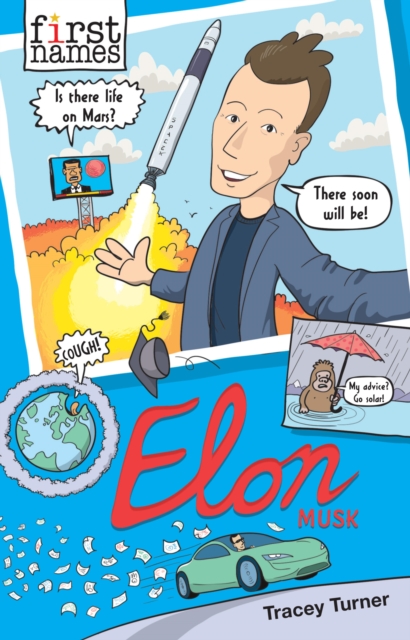 First Names: Elon (Musk), EPUB eBook