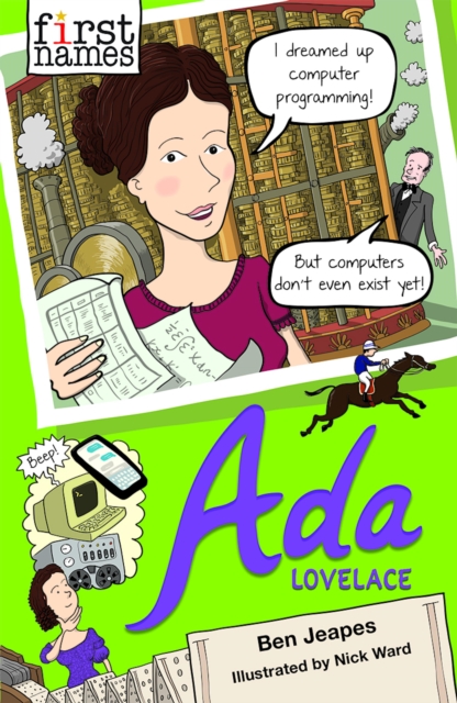 First Names: Ada (Lovelace), EPUB eBook