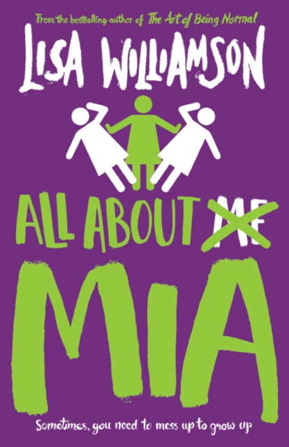All About Mia, Paperback / softback Book