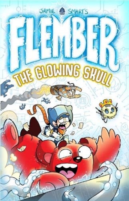 Flember: The Glowing Skull, Paperback / softback Book