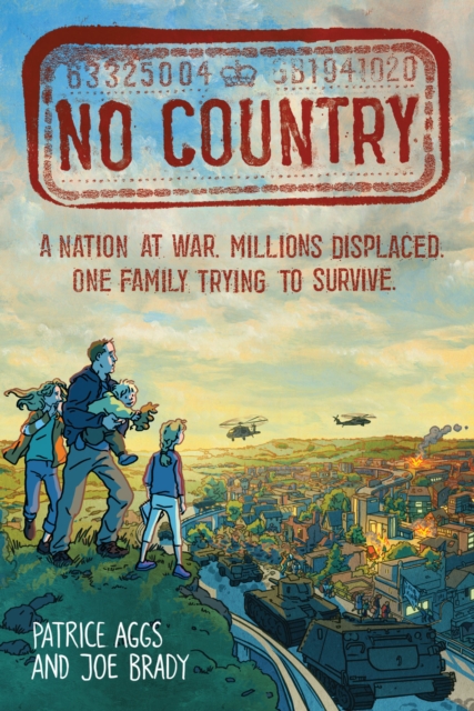 No Country, Paperback / softback Book
