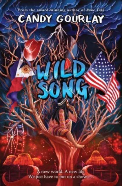 Wild Song, Hardback Book