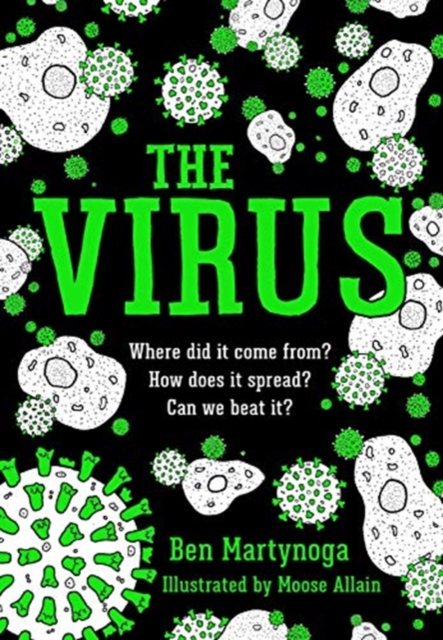 The Virus, Paperback / softback Book