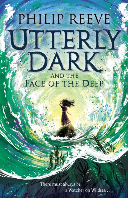 Utterly Dark and the Face of the Deep, EPUB eBook