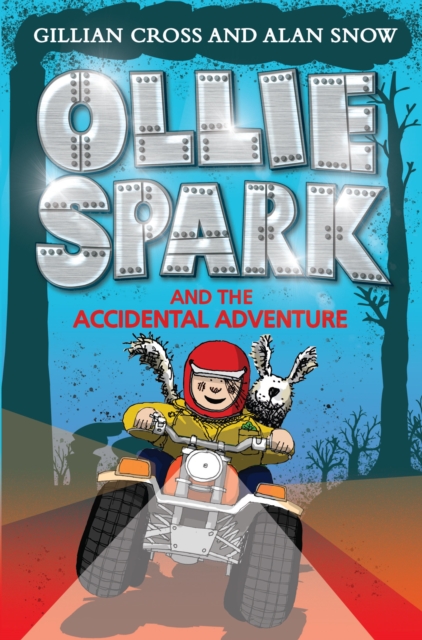 Ollie Spark and the Accidental Adventure, EPUB eBook