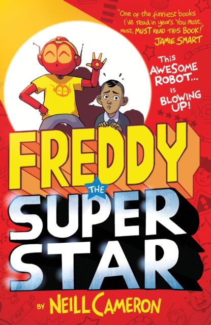 Freddy the Superstar, EPUB eBook