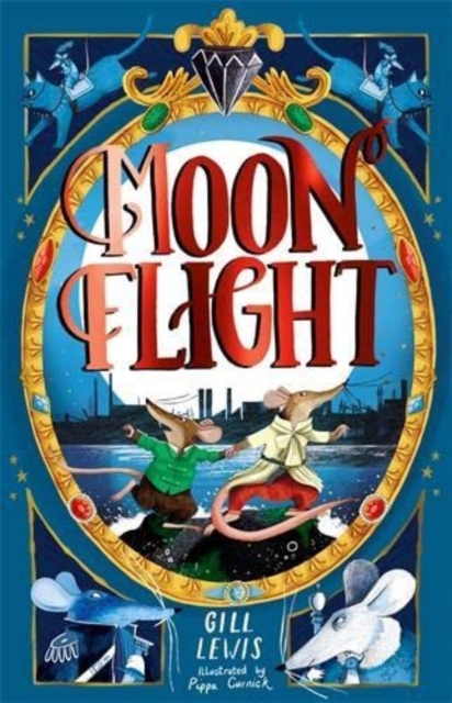 Moonflight, Paperback / softback Book