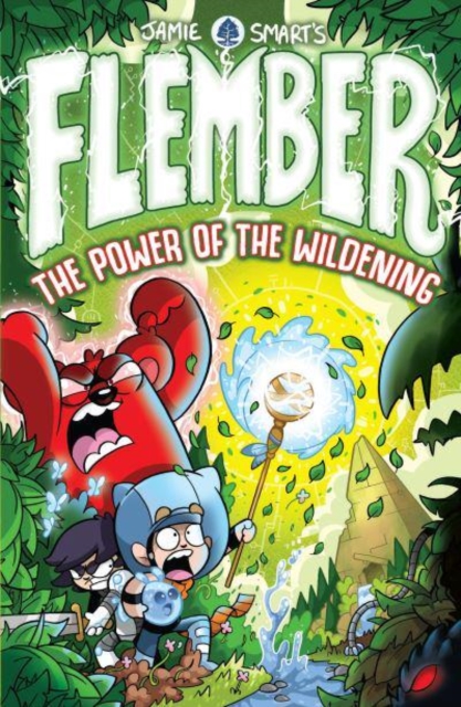 Flember: The Power of the Wildening, Paperback / softback Book