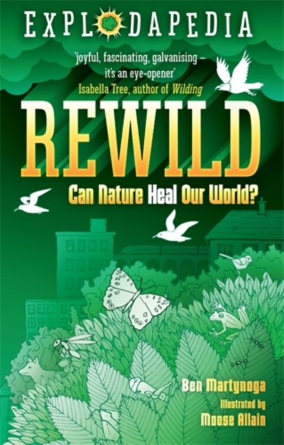 Explodapedia: Rewild, Paperback / softback Book