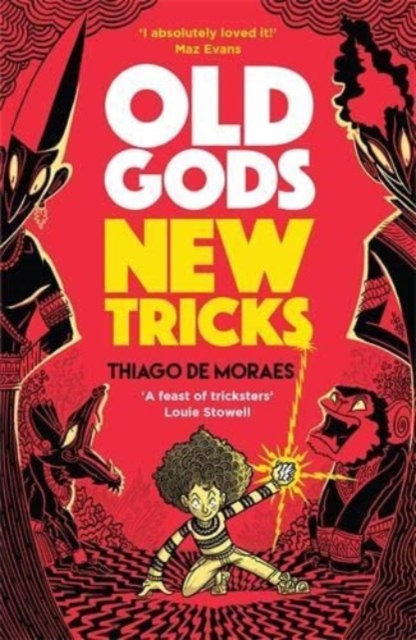 Old Gods New Tricks, Paperback / softback Book