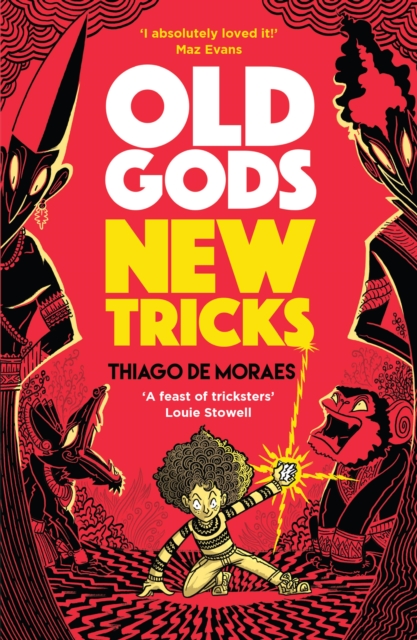 Old Gods New Tricks, EPUB eBook