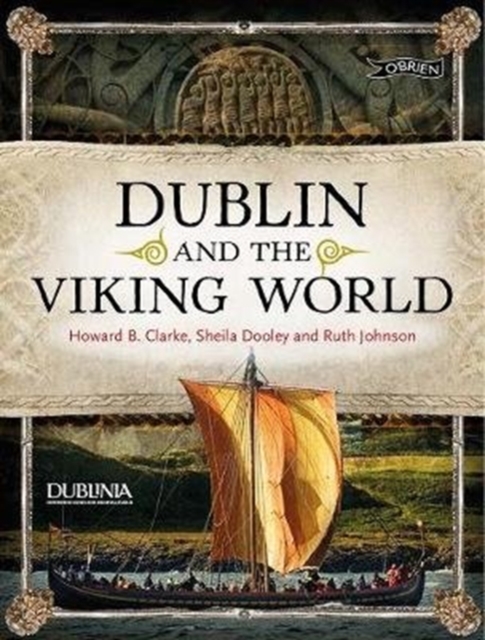 Dublin and the Viking World, Paperback / softback Book