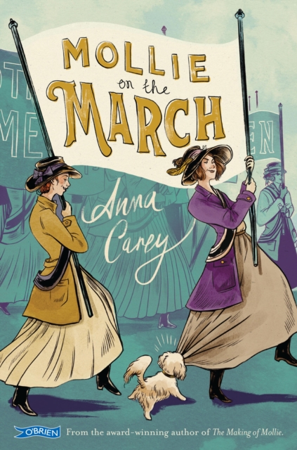 Mollie On The March, EPUB eBook