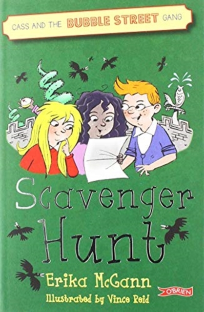 Scavenger Hunt, Paperback / softback Book