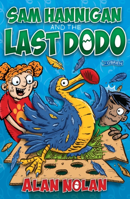 Sam Hannigan and the Last Dodo, EPUB eBook