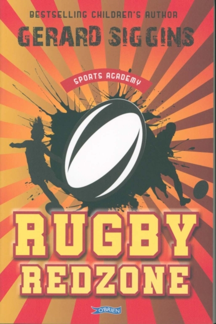 Rugby Redzone : Sports Academy Book 2, Paperback / softback Book