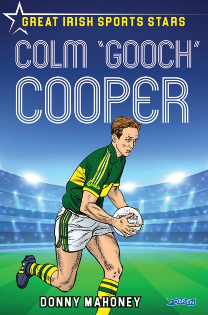Colm 'Gooch' Cooper, EPUB eBook