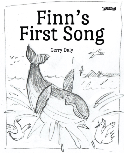 Finn's First Song : A Whaley Big Adventure, Hardback Book