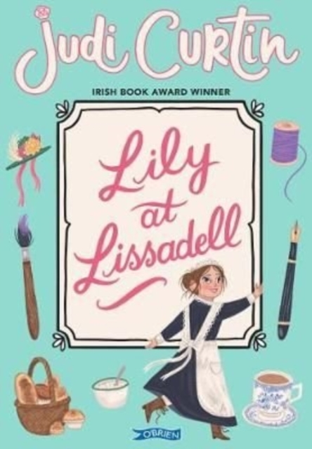 Lily at Lissadell, Paperback / softback Book