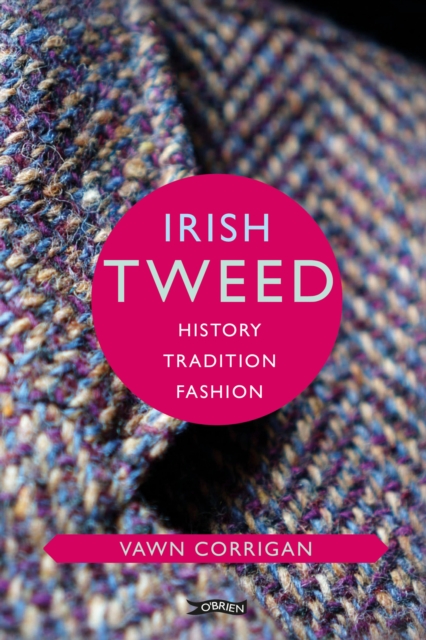 Irish Tweed, EPUB eBook