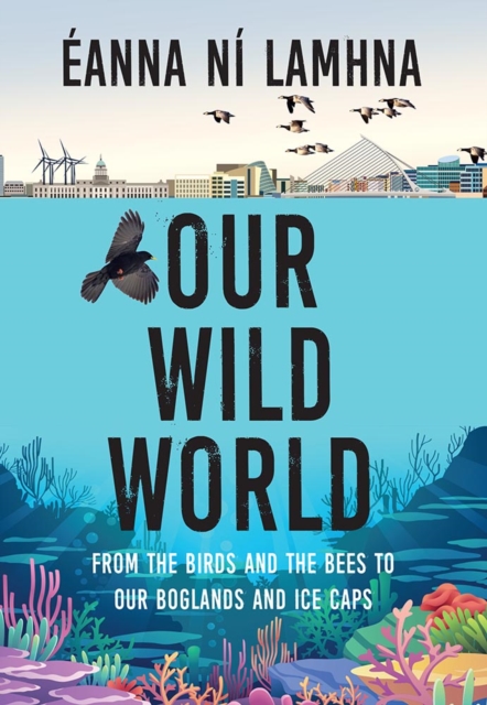 Our Wild World : From the birds and bees to our boglands and the ice caps, Paperback / softback Book