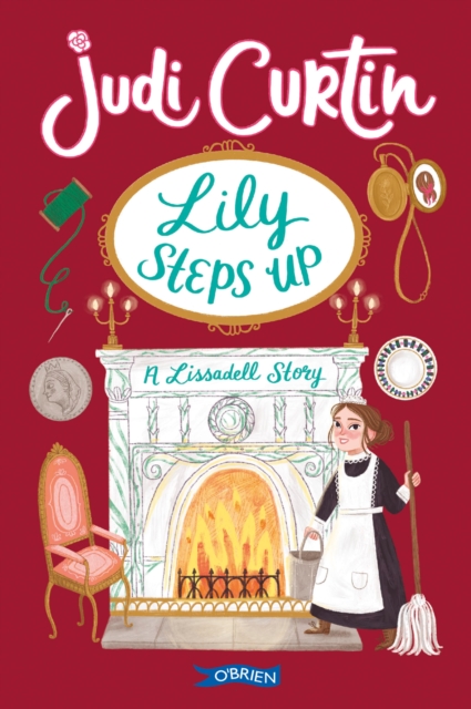 Lily Steps Up, EPUB eBook