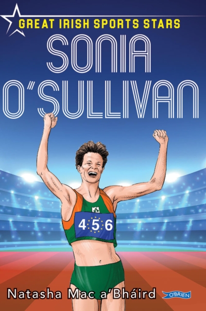 Sonia O'Sullivan, EPUB eBook