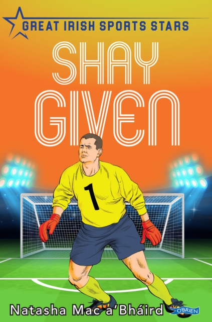 Shay Given, EPUB eBook