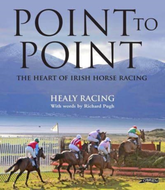 Point to Point : The Heart of Irish Horse Racing, Hardback Book