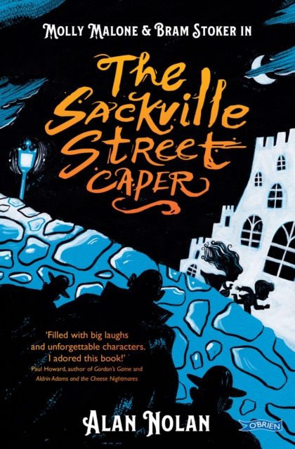The Sackville Street Caper, EPUB eBook