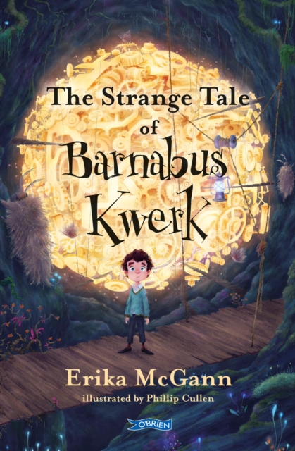 The Strange Tale of Barnabus Kwerk, EPUB eBook