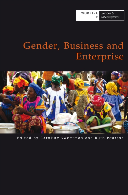 Gender, Business and Enterprise, Hardback Book