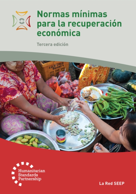 Normas minimas para la recuperacion economica 3rd Edition, Paperback / softback Book
