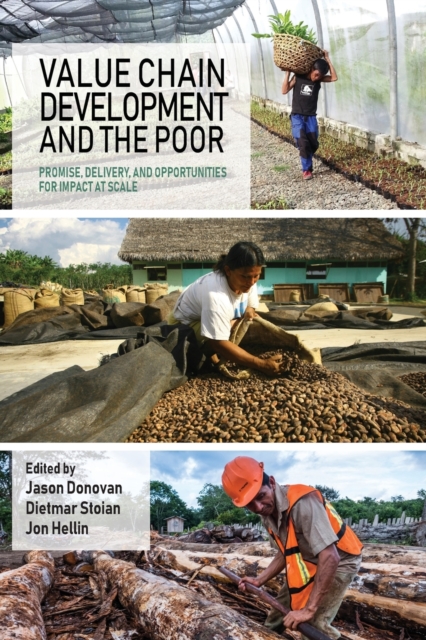 Value Chain Development and the Poor : Promise, delivery, and opportunities for impact at scale, Paperback / softback Book