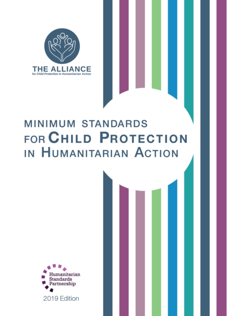 Minimum Standards for Child Protection in Humanitarian Action, Paperback / softback Book