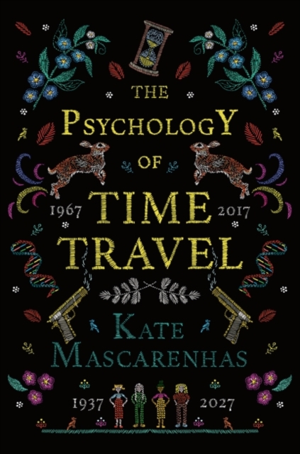 The Psychology of Time Travel, Hardback Book