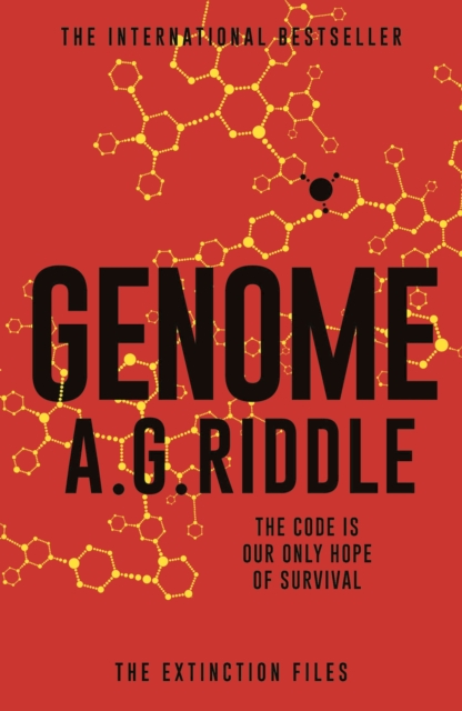 Genome, Paperback / softback Book