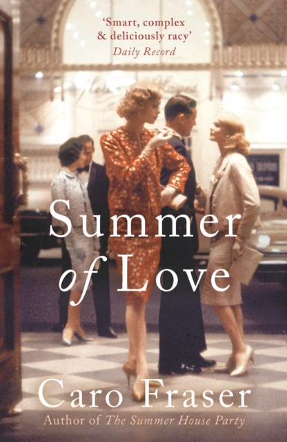 Summer of Love, Paperback / softback Book