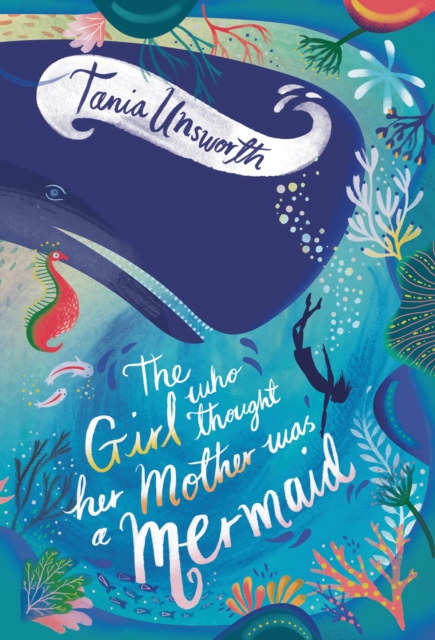 The Girl Who Thought Her Mother Was a Mermaid, EPUB eBook