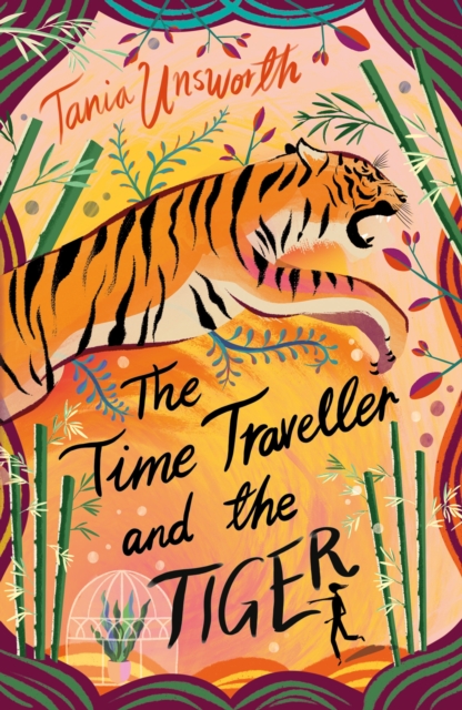 The Time Traveller and the Tiger, EPUB eBook