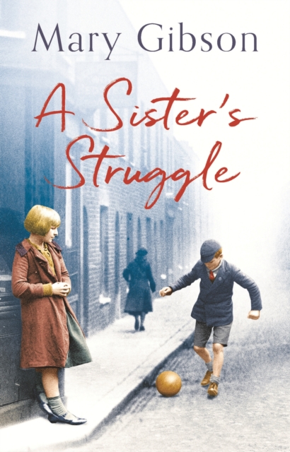 A Sister's Struggle, Hardback Book