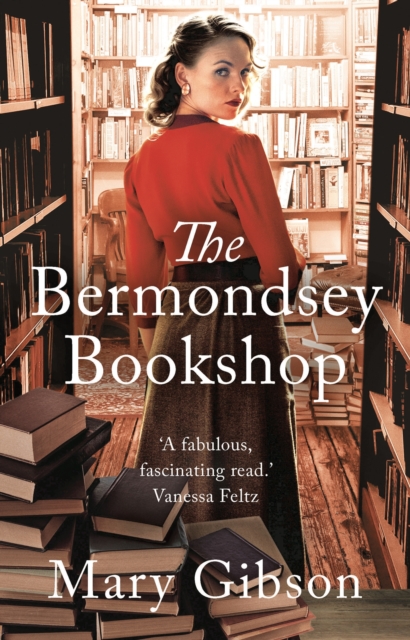 The Bermondsey Bookshop, Hardback Book