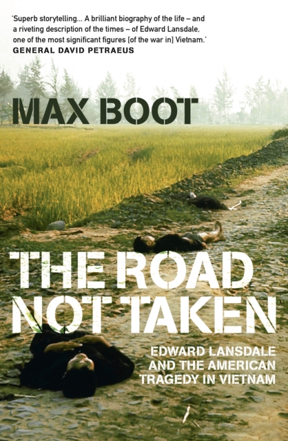 The Road Not Taken, EPUB eBook
