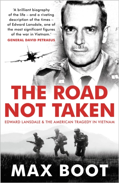 The Road Not Taken, Paperback / softback Book