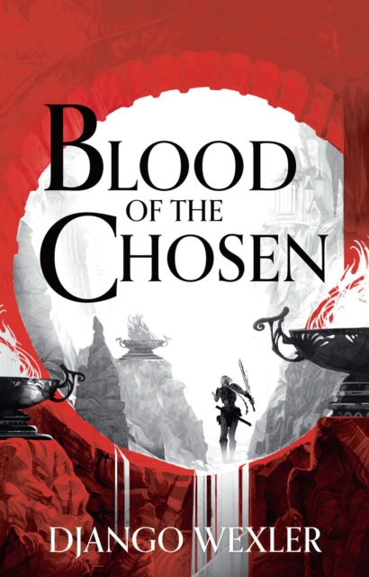 Blood of the Chosen, Paperback / softback Book